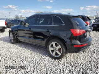 2011 Audi Q5 Premium Plus with VIN WA1DKAFP2BA042716, listed as a Copart auction lot 53206115 with 114,109 mi miles and Salvage title. Bid and sale history available at DreamBid. Image 2.