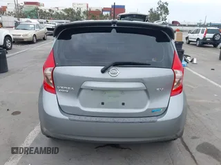 2014 Nissan Note SV z VIN 3N1CE2CP3EL394433, wystawiony jako IAAI lot #42421291 z przebiegiem 100 966 mil mil oraz . Historia ofert i sprzedaży dostępna na DreamBid. Obrazek 17.