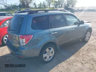 2009 Subaru Forester X Limited с VIN JF2SH64629H744847, выставлен на аукционе IAAI как лот 42231778 с пробегом 172 139 миль миль и . История ставок и продаж доступна на DreamBid. Изображение 4.