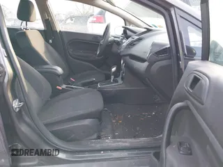 2019 Ford Fiesta SE with VIN 3FADP4EJ4KM125269, listed as a IAAI auction lot 41787211 with 97,699 mi miles. Bid and sale history available at carsss.com. Image 5.