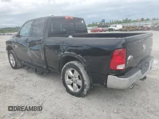 2015 Ram 1500 Outdoorsman with VIN 1C6RR7GT4FS571775, listed as a Copart auction lot 55491085 with 125,798 mi miles and Salvage title. Bid and sale history available at DreamBid. Image 2.