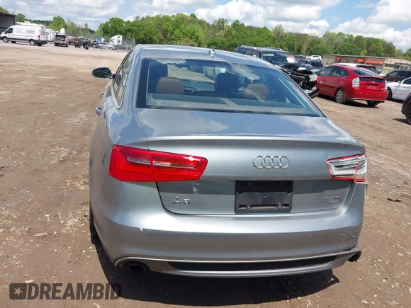 2013 Audi A6 Prestige z VIN WAUHGAFC5DN005495, wystawiony jako IAAI lot #42103621 z przebiegiem 62 268 mil mil oraz . Historia ofert i sprzedaży dostępna na DreamBid. Obrazek 16.