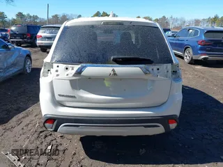 2020 Mitsubishi Outlander ES с VIN JA4AD2A33LZ044887, выставлен на аукционе IAAI как лот 41649411 с пробегом 63 834 миль миль и . История ставок и продаж доступна на DreamBid. Изображение 16.