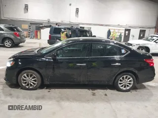 2019 Nissan Sentra SR with VIN 3N1AB7APXKY365980, listed as a IAAI auction lot 41843701 with 77,282 mi miles and . Bid and sale history available at DreamBid. Image 14.