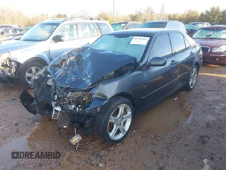 2004 Lexus IS 300/350 with VIN JTHBD192140094109, listed as a IAAI auction lot 41189464 with 357,801 mi miles and . Bid and sale history available at carsss.com. Image 17.