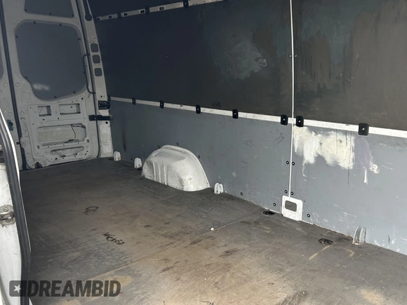 2012 Mercedes-Benz Sprinter Cargo Cargo with VIN WD3PE8CB8C5676919, listed as a IAAI auction lot 42101187 with 347,746 mi miles and . Bid and sale history available at carsss.com. Image 8.