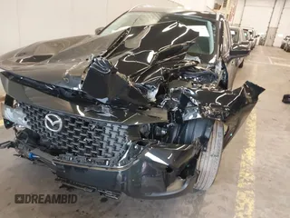 2024 Mazda CX-50 S Premium with VIN 7MMVABDM4RN237439, listed as a IAAI auction lot 40963779 with Not Provided miles and . Bid and sale history available at DreamBid. Image 6.