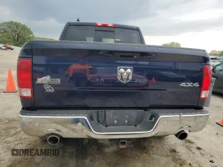 2017 Ram 1500 Big Horn with VIN 1C6RR7LM1HS875308, listed as a Copart auction lot 56384805 with 134,132 mi miles and Clean title. Bid and sale history available at DreamBid. Image 6.