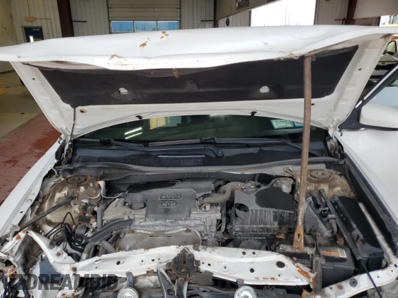 2014 Toyota Camry L with VIN 4T1BF1FKXEU743198, listed as a Copart auction lot 47455245 with 104,493 mi miles and Salvage Title. Bid and sale history available at carsss.com. Image 11.