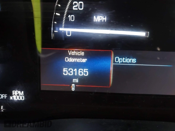 2017 Cadillac XT5 FWD с VIN 1GYKNARS1HZ110206, выставлен на аукционе IAAI как лот 42340366 с пробегом 53 165 миль миль и . История ставок и продаж доступна на DreamBid. Изображение 15.