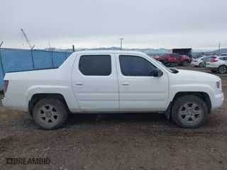 2008 Honda Ridgeline RTX with VIN 2HJYK16318H527181, listed as a IAAI auction lot 41777517 with 231,613 mi miles. Bid and sale history available at carsss.com. Image 13.