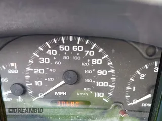 2000 Chevrolet Cavalier LS z VIN 1G1JF5244Y7175895, wystawiony jako IAAI lot #42360733 z przebiegiem 30 680 mil mil oraz . Historia ofert i sprzedaży dostępna na DreamBid. Obrazek 7.