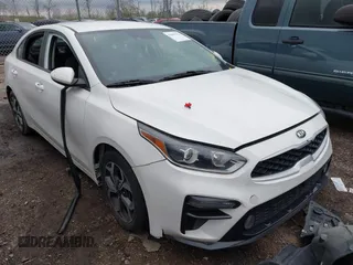 2021 Kia Forte LXS с VIN 3KPF24AD9ME377761, выставлен на аукционе IAAI как лот 41943221 с пробегом 63 323 миль миль и . История ставок и продаж доступна на DreamBid. Изображение 1.