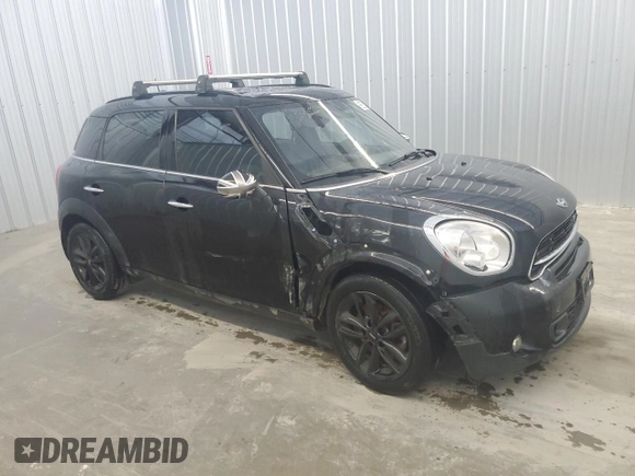 2016 MINI Countryman S z VIN WMWZC3C5XGWT07381, wystawiony jako Copart lot #55506665 z przebiegiem 87 726 mil mil oraz Czysty tytuł • Clean title. Historia ofert i sprzedaży dostępna na DreamBid. Obrazek 4.