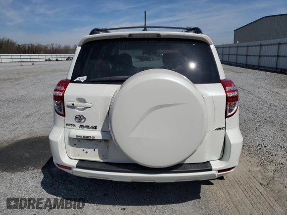 2009 Toyota RAV4 Ltd with VIN 2T3BF31V39W014440, listed as a Copart auction lot 47936015 with 171,469 mi miles and Salvage Title. Bid and sale history available at carsss.com. Image 6.