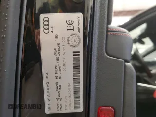2020 Audi S4 Prestige z VIN WAUC4AF48LA043157, wystawiony jako Copart lot #42177805 z przebiegiem 31 556 mil mil oraz Szkody całkowita. Historia ofert i sprzedaży dostępna na DreamBid. Obrazek 12.