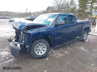 2012 Chevrolet Silverado 1500 Work Truck with VIN 1GCRCPEX0CZ139705, listed as a IAAI auction lot 41436864 with 67,749 mi miles. Bid and sale history available at carsss.com. Image 2.