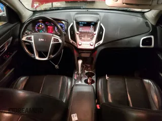 2015 GMC Terrain SLT with VIN 2GKFLXEK0F6152921, listed as a Copart auction lot 47046035 with 174,964 mi miles and Clean Title. Bid and sale history available at DreamBid. Image 8.