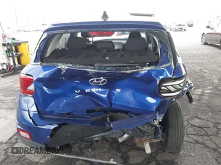 2022 Hyundai Venue SE with VIN KMHRB8A30NU134088, listed as a IAAI auction lot 41400433 with 47,081 mi miles and . Bid and sale history available at DreamBid. Image 17.