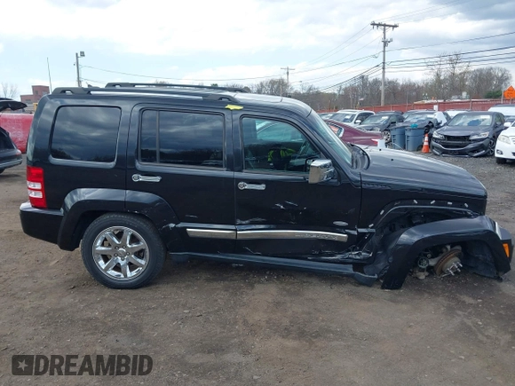 2012 Jeep Liberty Sport z VIN 1C4PJMAK6CW176717, wystawiony jako IAAI lot #42029786 z przebiegiem 38 872 mil mil oraz . Historia ofert i sprzedaży dostępna na DreamBid. Obrazek 13.