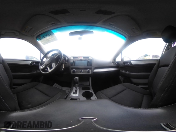 2015 Subaru Legacy Premium with VIN 4S3BNAC64F3032344, listed as a IAAI auction lot 42014252 with 121,787 mi miles and . Bid and sale history available at DreamBid. Image 18.