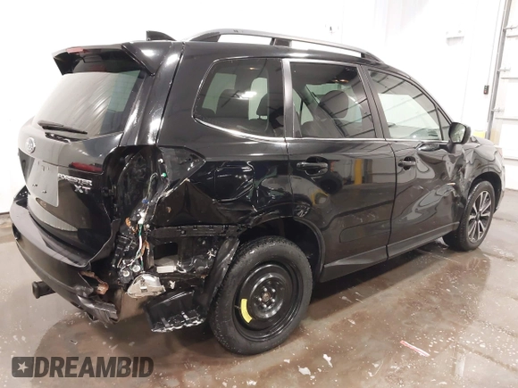 2017 Subaru Forester Premium with VIN JF2SJGEC9HH448561, listed as a IAAI auction lot 41776350 with 97,077 mi miles. Bid and sale history available at carsss.com. Image 6.