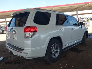 2011 Toyota 4Runner SR5 with VIN JTEZU5JR6B5020860, listed as a IAAI auction lot 42183683 with 169,218 mi miles and . Bid and sale history available at DreamBid. Image 4.