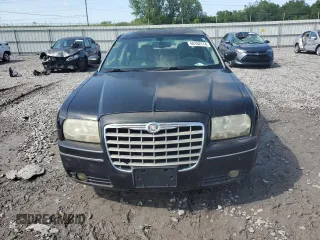 2006 Chrysler 300 Touring with VIN 2C3KA53G36H253589, listed as a Copart auction lot 65162774 with 23,867 mi miles and Clean Title. Bid and sale history available at carsss.com. Image 5.