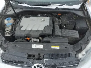 2014 Volkswagen Jetta TDI w/Sunroof with VIN 3VWPL7AJ2EM604382, listed as a Copart auction lot 82899864 with 178,635 mi miles and Salvage title. Bid and sale history available at DreamBid. Image 11.