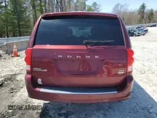 2019 Dodge Grand Caravan GT with VIN 2C4RDGEG3KR538291, listed as a Copart auction lot 54414885 with 169,320 mi miles and Clean Title. Bid and sale history available at DreamBid. Image 6.