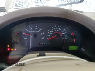 2006 Ford F-150 XL с VIN 1FTRF12W76NA72046, выставлен на аукционе Copart как лот 63699515 с пробегом 94 370 миль миль и Списание • Salvage title. История ставок и продаж доступна на DreamBid. Изображение 9.