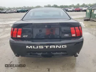 1999 Ford Mustang GT с VIN 1FAFP42X2XF170803, выставлен на аукционе Copart как лот 56756075 с пробегом Не указан миль и Списание • Salvage title. История ставок и продаж доступна на DreamBid. Изображение 6.