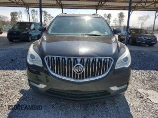 2013 Buick Enclave Leather with VIN 5GAKRCKD5DJ216248, listed as a Copart auction lot 49745645 with 265,121 mi miles and Clean Title. Bid and sale history available at carsss.com. Image 5.