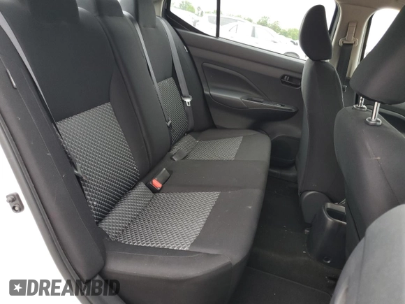 2022 Nissan Versa S с VIN 3N1CN8DV4NL839908, выставлен на аукционе Copart как лот 58776235 с пробегом 48 961 миль миль и Списание • Salvage title. История ставок и продаж доступна на DreamBid. Изображение 10.