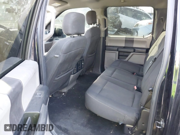 2019 Ford F-150 XL with VIN 1FTEW1EP4KKD73243, listed as a IAAI auction lot 41456076 with 114,198 mi miles. Bid and sale history available at carsss.com. Image 21.