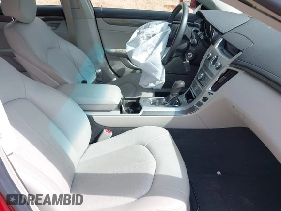 2009 Cadillac CTS RWD z VIN 1G6DF577990165089, wystawiony jako IAAI lot #40517524 z przebiegiem 67 081 mil mil oraz . Historia ofert i sprzedaży dostępna na DreamBid. Obrazek 5.