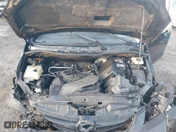 2008 Mazda 5 Sport with VIN JM1CR293480305332, listed as a IAAI auction lot 41012025 with Not Provided miles. Bid and sale history available at carsss.com. Image 10.