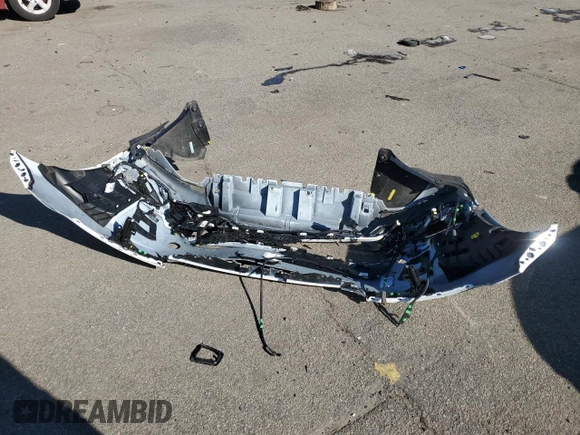 2024 Land Rover Range Rover Evoque Dynamic SE z VIN SALZL2FX6RH261333, wystawiony jako Copart lot #45428255 z przebiegiem 4 097 mil mil oraz Szkoda całkowita • Salvage title. Historia ofert i sprzedaży dostępna na DreamBid. Obrazek 13.