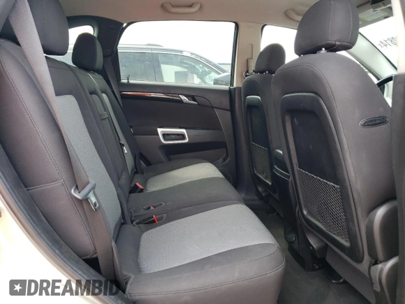 2014 Chevrolet Captiva Sport LS with VIN 3GNAL2EK1ES568542, listed as a Copart auction lot 69642814 with 85,638 mi miles and Clean Title. Bid and sale history available at DreamBid. Image 11.