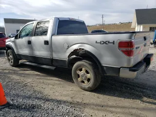 2014 Ford F-150 XL with VIN 1FTFW1ET8EFC10691, listed as a Copart auction lot 49817555 with 241,581 mi miles and Salvage Title. Bid and sale history available at carsss.com. Image 2.