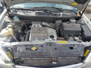 2001 Lexus RX 300 with VIN JTJGF10U810103073, listed as a Copart auction lot 73219424 with 201,589 mi miles and Salvage Title. Bid and sale history available at carsss.com. Image 11.