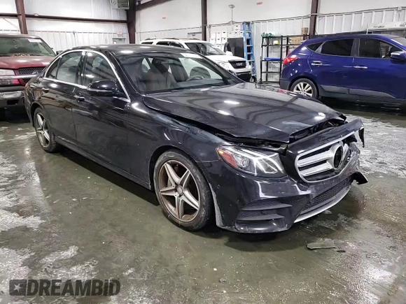 2017 Mercedes-Benz E 300 Luxury with VIN WDDZF4JB0HA039244, listed as a Copart auction lot 56474805 with 135,674 mi miles and Salvage title. Bid and sale history available at DreamBid. Image 13.
