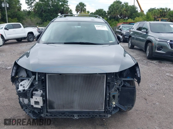 2018 Nissan Pathfinder S with VIN 5N1DR2MN5JC657803, listed as a IAAI auction lot 42051833 with 192,355 mi miles and . Bid and sale history available at DreamBid. Image 13.