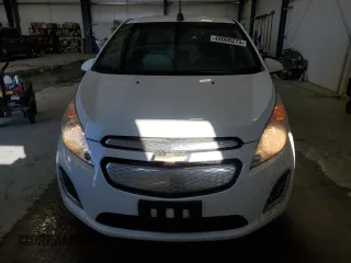 2016 Chevrolet Spark EV LT with VIN KL8CK6S01GC650187, listed as a Copart auction lot 48008275 with 35,157 mi miles and Salvage Title. Bid and sale history available at carsss.com. Image 5.