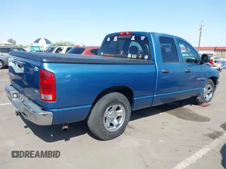 2003 Dodge 1500 ST with VIN 1D7HA18N03J525683, listed as a IAAI auction lot 41943212 with 198,410 mi miles and . Bid and sale history available at DreamBid. Image 4.