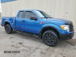 2010 Ford F-150 XL с VIN 1FTEX1E8XAFC99758, выставлен на аукционе Copart как лот 60532895 с пробегом 278 106 миль миль и Чистый • Clean title. История ставок и продаж доступна на DreamBid. Изображение 4.