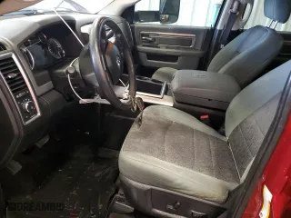 2015 Ram 3500 Big Horn with VIN 3C63R3HL6FG618941, listed as a Copart auction lot 45889185 with 194,198 mi miles and Salvage Title. Bid and sale history available at carsss.com. Image 7.