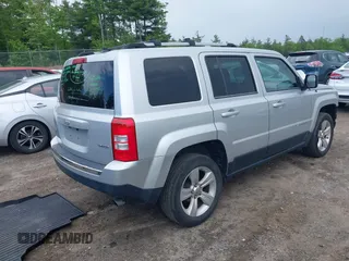 2012 Jeep Patriot Limited с VIN 1C4NJRCB5CD563319, выставлен на аукционе IAAI как лот 42374220 с пробегом 140 649 миль миль и . История ставок и продаж доступна на DreamBid. Изображение 4.