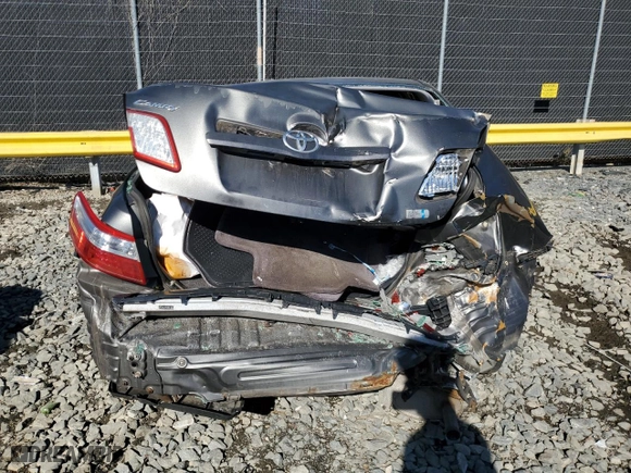 2007 Toyota Camry Hybrid with VIN JTNBB46K073041641, listed as a Copart auction lot 49649505 with 229,074 mi miles and Salvage Title. Bid and sale history available at carsss.com. Image 6.