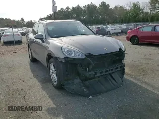 2013 Porsche Cayenne S with VIN WP1AB2A29DLA81366, listed as a Copart auction lot 53584475 with 135,109 mi miles and Salvage title. Bid and sale history available at DreamBid. Image 15.